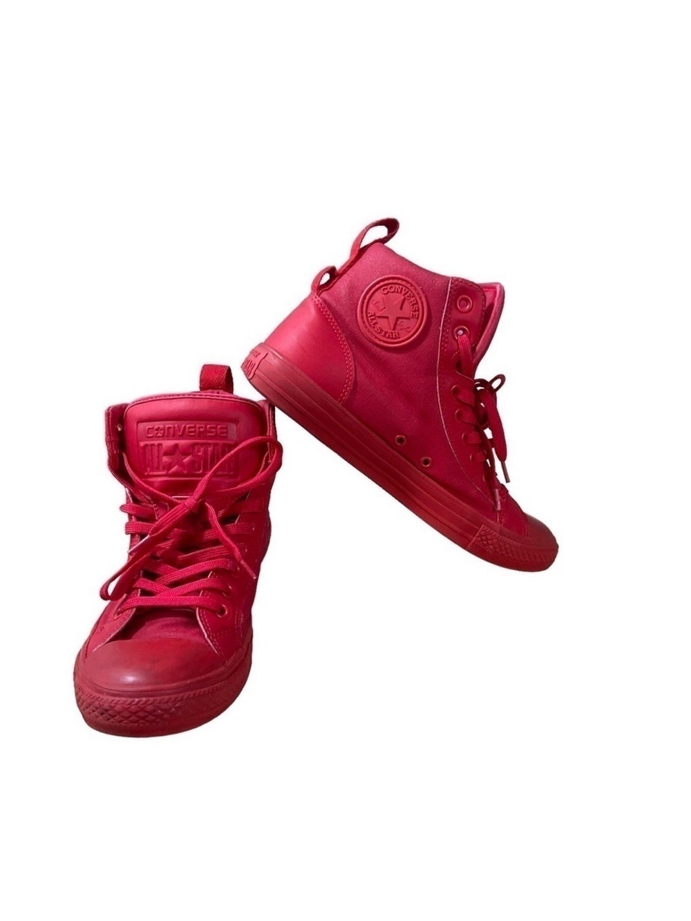 Converse Chuck Taylor All Star High Top Sneakers Unisex Size 8 Men's / 10 Womens